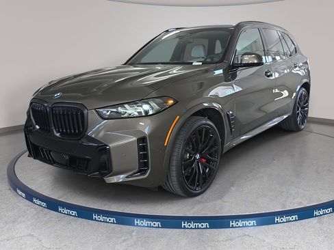 New 2026 BMW X5 sDrive40i w/ M Sport Package image 1