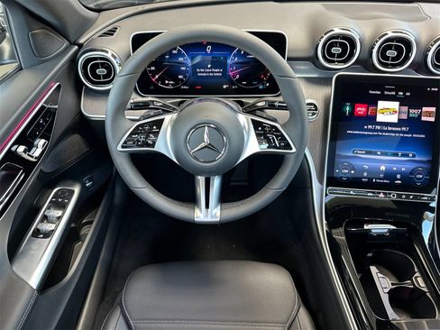 New 2025 Mercedes-Benz C 300 4MATIC Sedan image 15