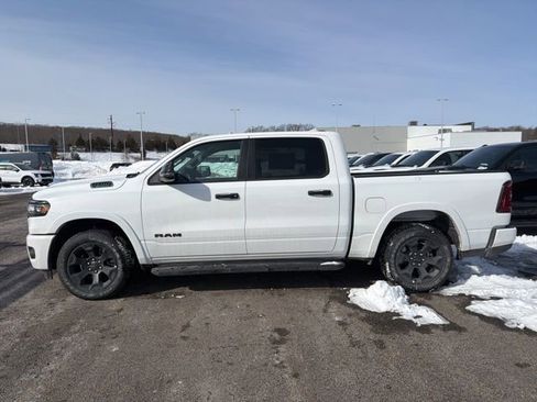 New 2026 RAM 1500 Big Horn w/ Night Edition image 4