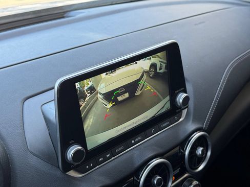 Used 2025 Nissan Sentra SV FWD image 19