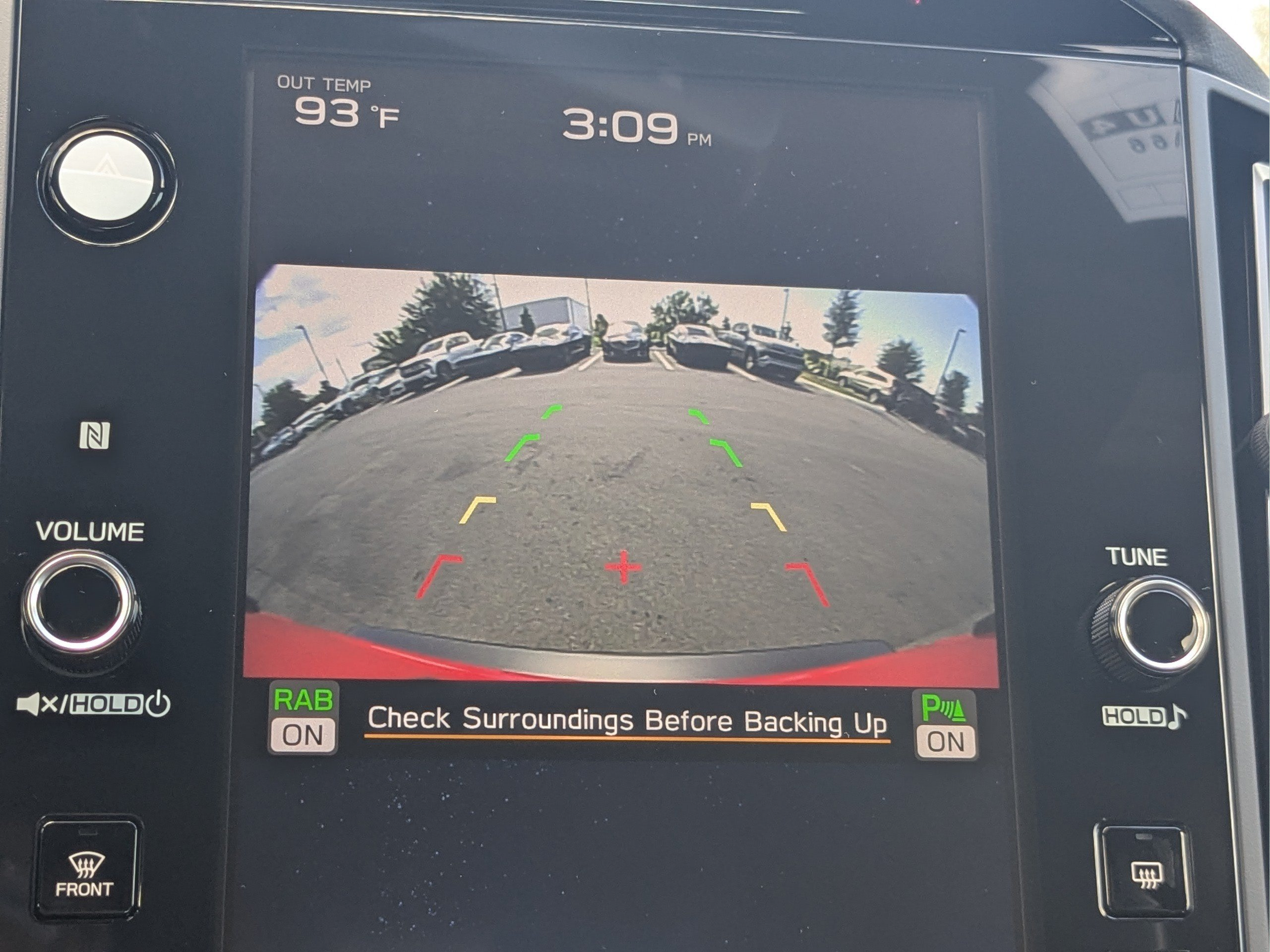 New 2026 Subaru WRX Limited AWD/4WD image 19
