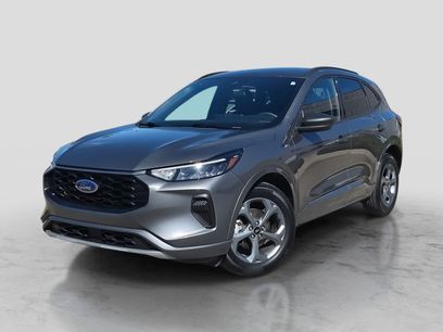 Used 2023 Ford Escape ST-Line w/ Tech Pack #1