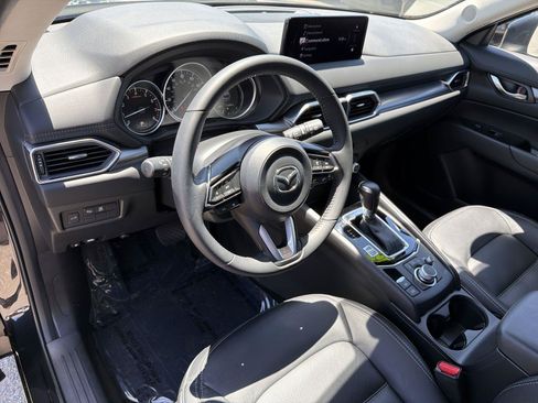 Used 2025 MAZDA CX-5 AWD 2.5 S w/ Preferred Package image 9