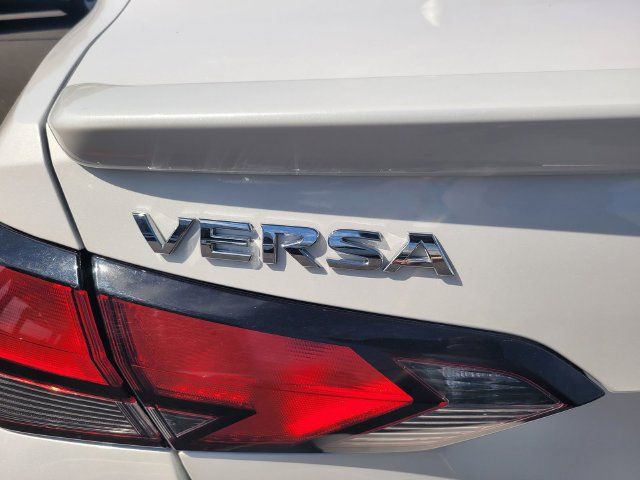 Certified 2024 Nissan Versa SR w/ Trunk Package FWD image 10