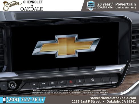 New 2026 Chevrolet Silverado 1500 LT Trail Boss w/ LT Trail Boss Premium Package AWD/4WD image 20