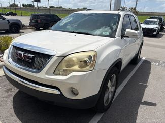 Used 2010 GMC Acadia SLT AWD/4WD video 1