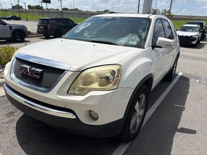 Used 2010 GMC Acadia SLT