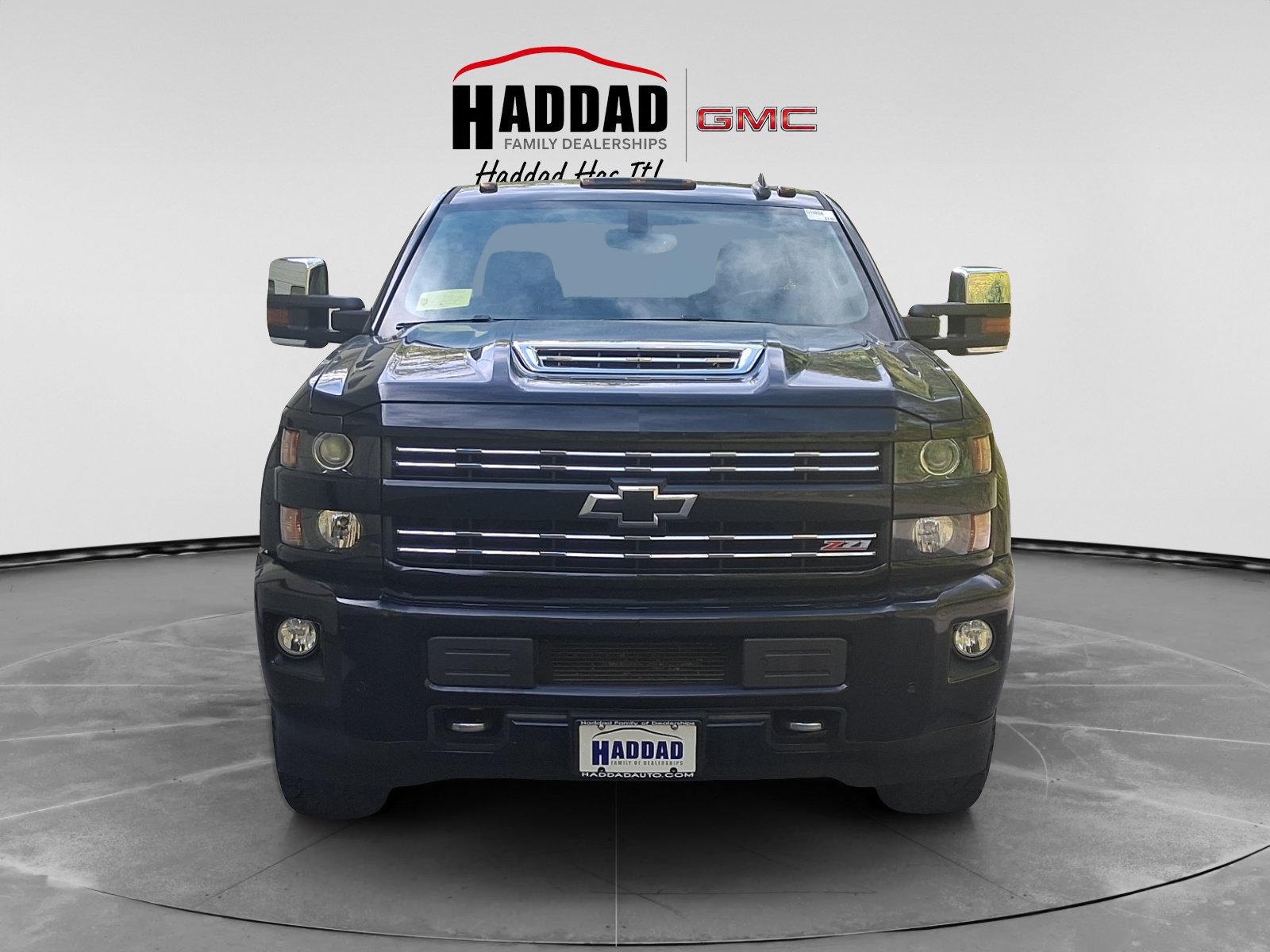 Used 2019 Chevrolet Silverado 3500 LTZ w/ Duramax Plus Package AWD/4WD image 6