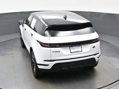Used 2023 Land Rover Range Rover Evoque R-Dynamic S AWD/4WD image 37