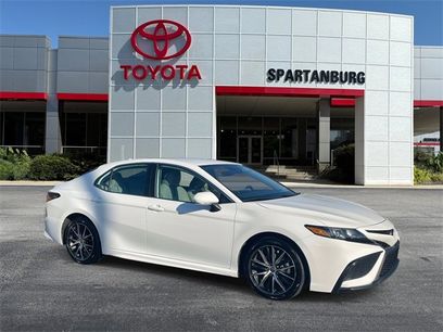 Used 2024 Toyota Camry SE
