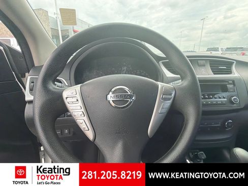 Used 2017 Nissan Sentra S FWD image 12