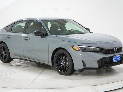 New 2026 Honda Civic Sport image 13