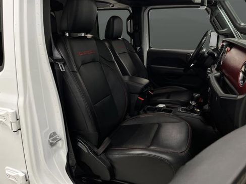 Used 2022 Jeep Gladiator Rubicon w/ LED Lighting Group image 30