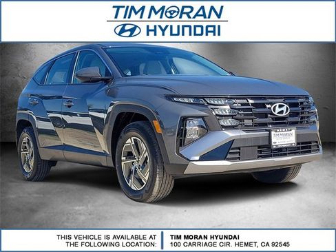 New 2026 Hyundai Tucson Blue SE w/ Tow & Go Package image 1