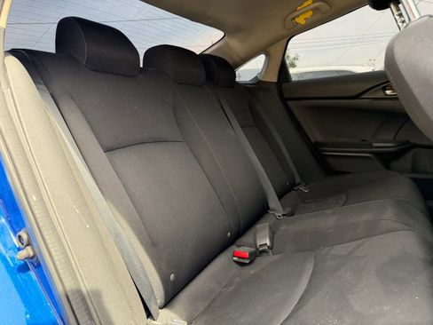 Used 2016 Honda Civic LX image 16