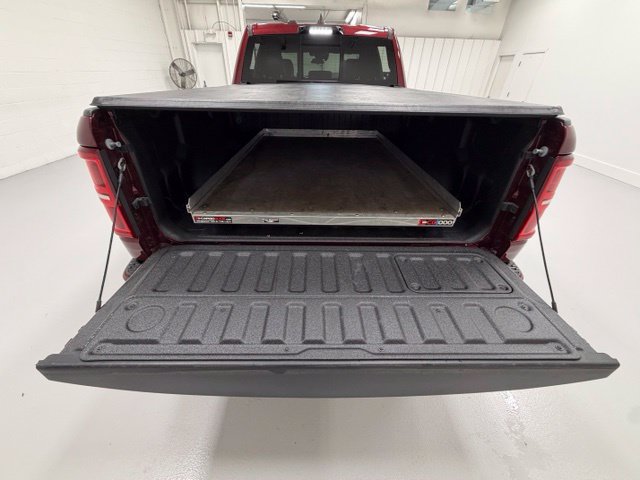 Used 2025 RAM 1500 Limited AWD/4WD image 22