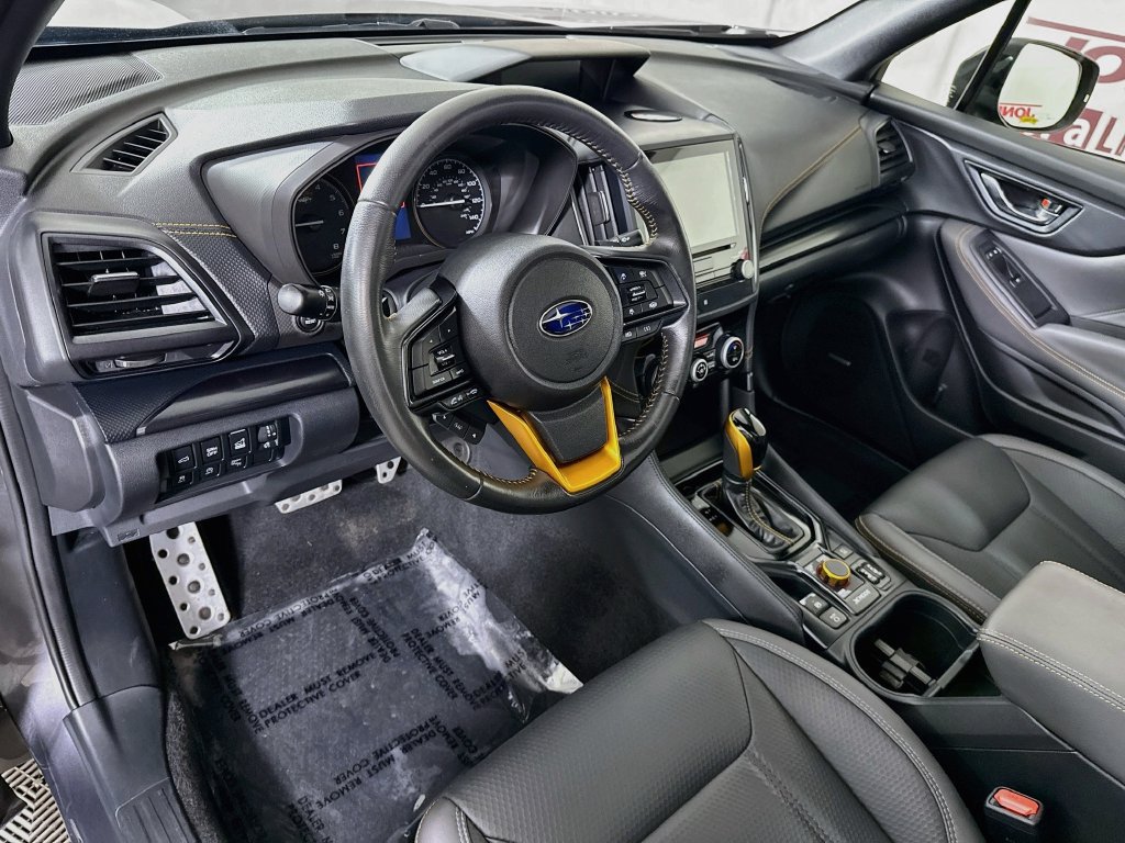 Used 2022 Subaru Forester Wilderness AWD/4WD image 22