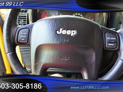 Used 2006 Jeep Wrangler Sport AWD/4WD image 20