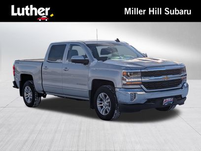 Used 2017 Chevrolet Silverado 1500 LT w/ All Star Edition