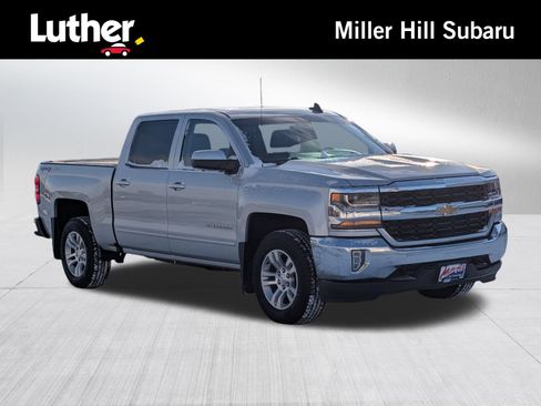 Used 2017 Chevrolet Silverado 1500 LT w/ All Star Edition image 1