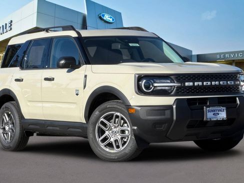 New 2025 Ford Bronco Sport Big Bend AWD/4WD image 9