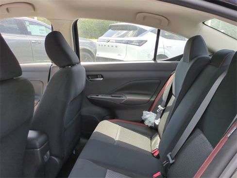 New 2025 Nissan Versa SR image 7