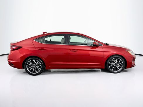 Used 2019 Hyundai Elantra Limited w/ Cargo Package FWD image 16