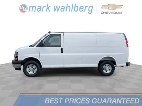 New 2025 Chevrolet Express 2500 w/ Driver Convenience Package image 1