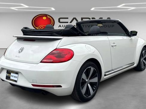 Used 2013 Volkswagen Beetle 2.0T image 5