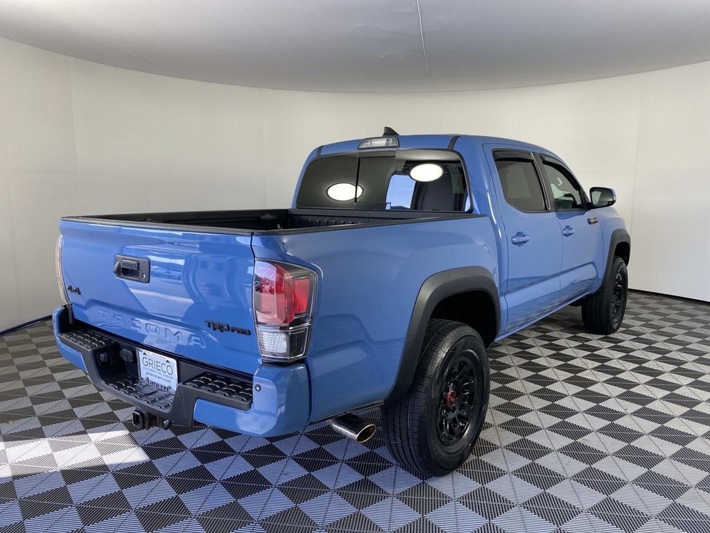 Used 2018 Toyota Tacoma TRD Pro AWD/4WD image 9