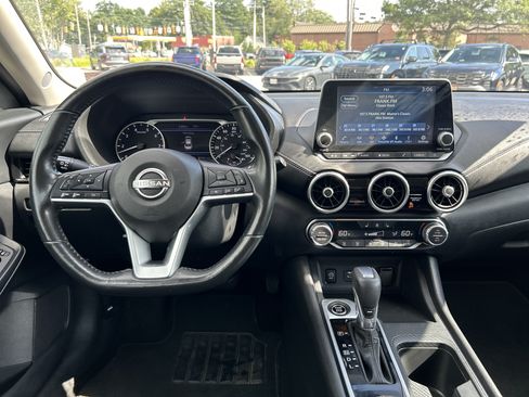 Used 2024 Nissan Sentra SV w/ All-Weather Package FWD image 19