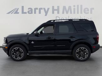 New 2025 Ford Bronco Sport Outer Banks w/ Outer Banks Tech Package+ video 2