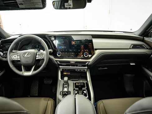 New 2026 Lexus TX 350 AWD image 4