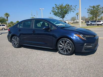 Certified 2020 Toyota Corolla SE