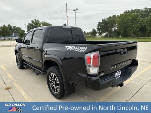 Used 2021 Toyota Tacoma 4x4 Double Cab image 7