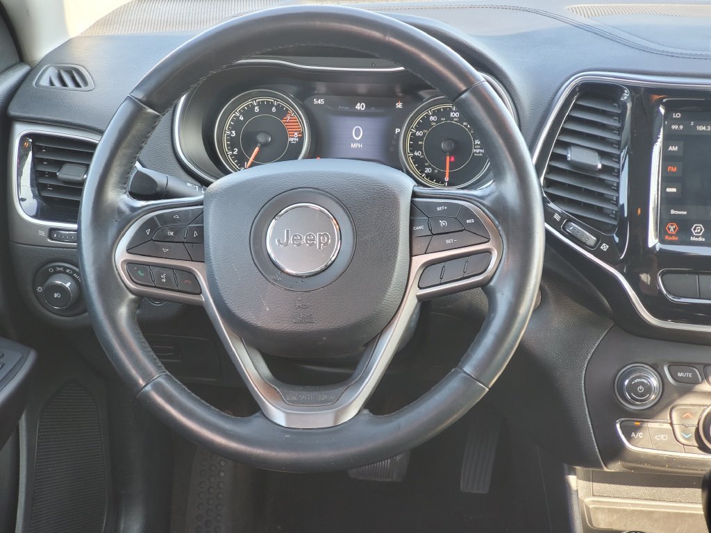 Used 2020 Jeep Cherokee Limited AWD/4WD image 25