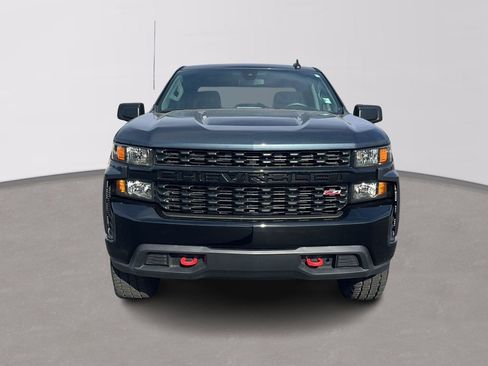 Used 2021 Chevrolet Silverado 1500 Custom Trail Boss w/ Safety Confidence Package image 2