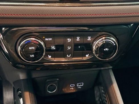 New 2026 Chevrolet TrailBlazer RS w/ Driver Confidence Package AWD/4WD image 25