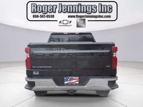 Used 2024 Chevrolet Silverado 1500 LT image 21