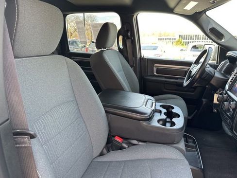 Used 2022 RAM 1500 Classic Warlock AWD/4WD image 13