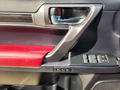 Certified 2023 Lexus GX 460 Luxury w/ Sport Design Package image 16