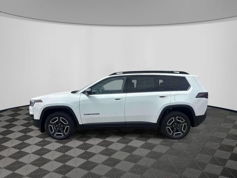 New 2026 Jeep Cherokee Limited AWD/4WD image 3