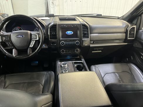 Used 2019 Ford Expedition Max Limited AWD/4WD image 12
