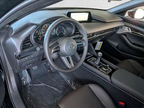 New 2026 MAZDA MAZDA3 2.5 S Hatchback w/ Premium Pkg FWD image 3