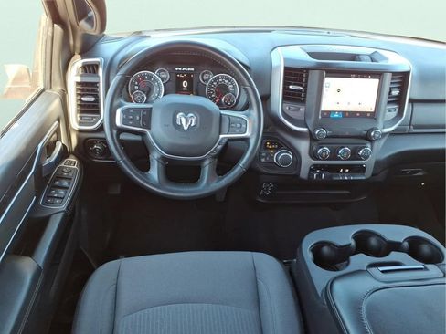 Certified 2024 RAM 2500 Big Horn w/ Bed Utility Group AWD/4WD image 18