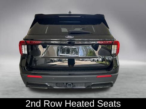 Used 2026 Ford Explorer ST-Line w/ ST-Line Street Pack RWD image 31