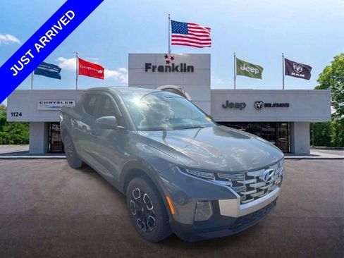 Used 2024 Hyundai Santa Cruz SEL AWD/4WD image 1