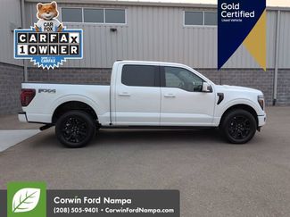 Certified 2025 Ford F150 Platinum w/ FX4 Off-Road Package AWD/4WD video 2