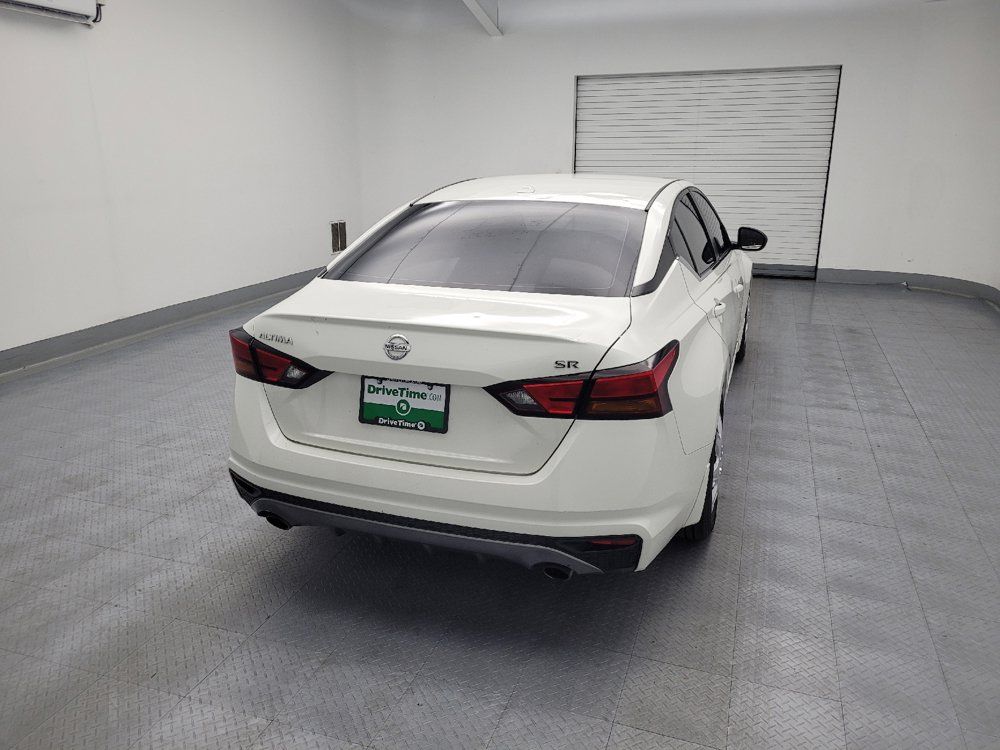 Used 2019 Nissan Altima 2.5 SR FWD image 7