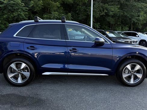 Used 2023 Audi Q5 2.0T Premium Plus w/ Premium Plus Package AWD/4WD image 19